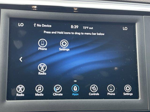 Photo of 2020 Velvet Red Pearlcoat Chrysler Pacifica