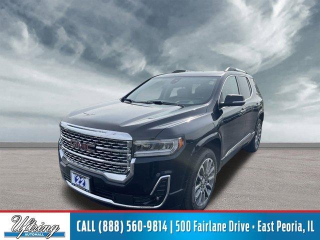 2022 GMC Acadia