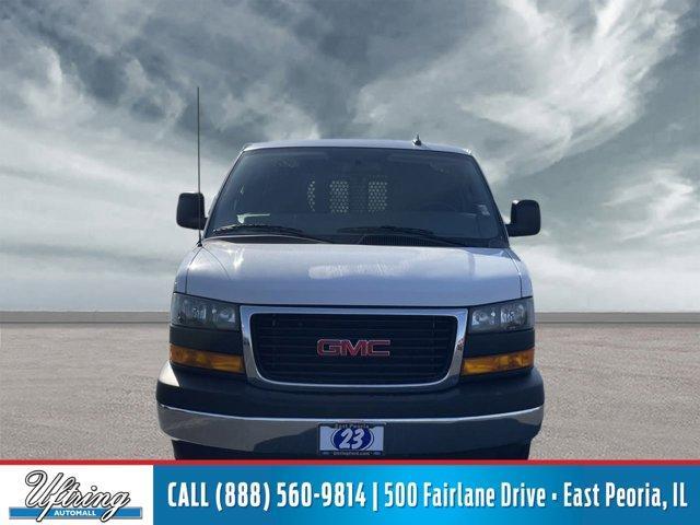 2023 GMC Savana 2500
