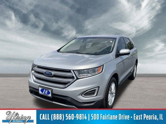 2018 Ford Edge