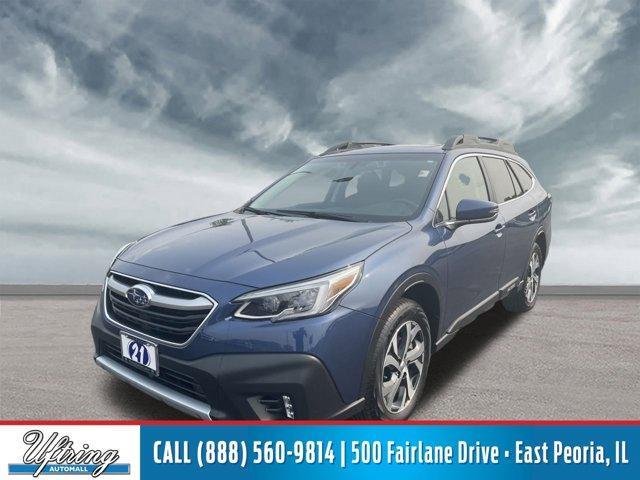 2021 Subaru Outback