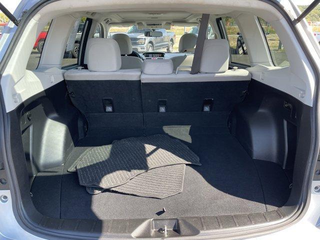 Photo of 2018 Ice Silver Metallic Subaru Forester