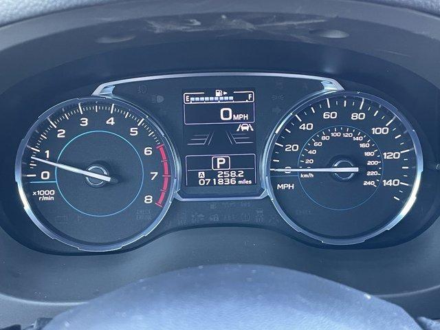 Photo of 2018 Ice Silver Metallic Subaru Forester