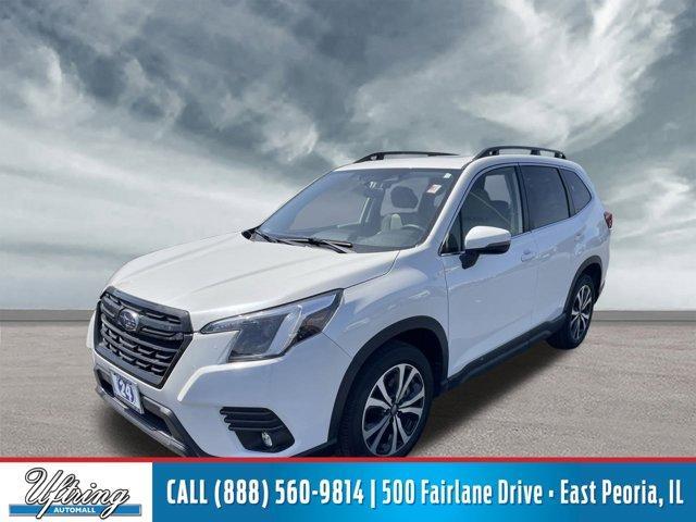 2024 Subaru Forester