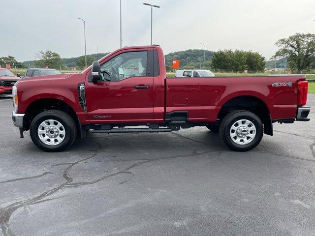 Photo of 2023 Rapid Red Metallic Tinted Clearcoat Ford F-350