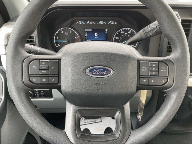 Photo of 2023 Rapid Red Metallic Tinted Clearcoat Ford F-350