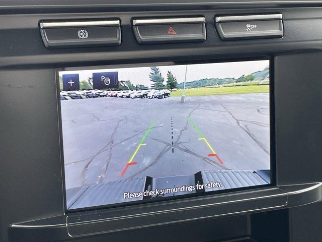 Photo of 2023 Rapid Red Metallic Tinted Clearcoat Ford F-350
