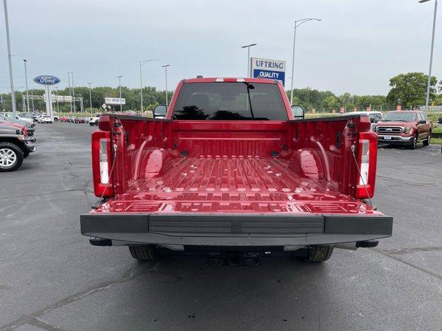 Photo of 2023 Rapid Red Metallic Tinted Clearcoat Ford F-350