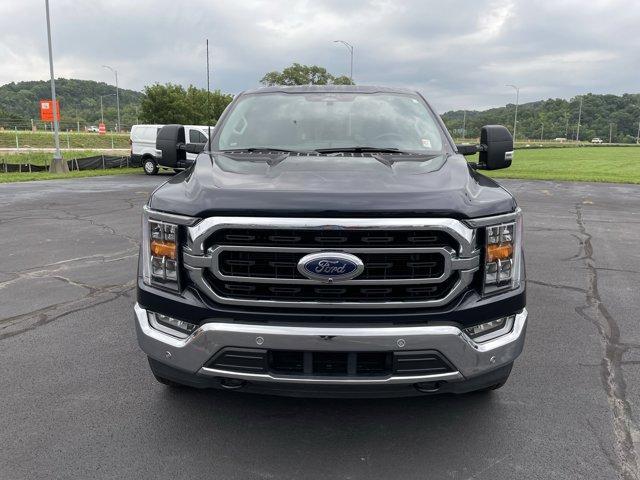 Photo of 2022 Antimatter Blue Metallic Ford F-150