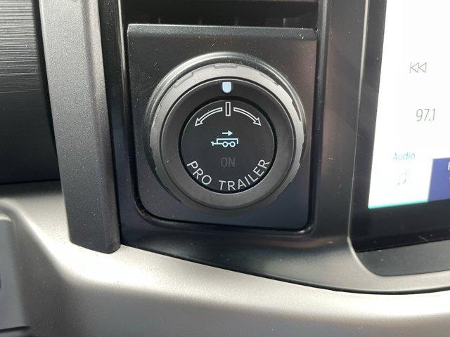 Photo of 2022 Antimatter Blue Metallic Ford F-150