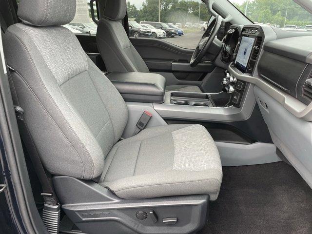 Photo of 2022 Antimatter Blue Metallic Ford F-150