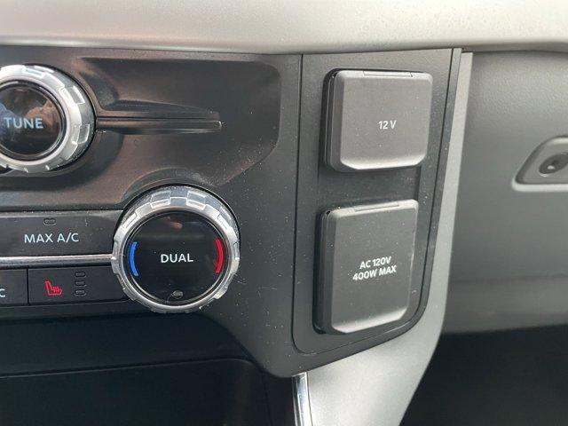 Photo of 2022 Antimatter Blue Metallic Ford F-150