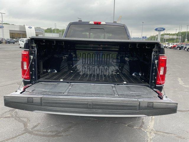 Photo of 2022 Antimatter Blue Metallic Ford F-150
