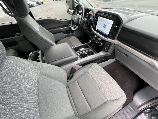 Photo of 2022 Antimatter Blue Metallic Ford F-150