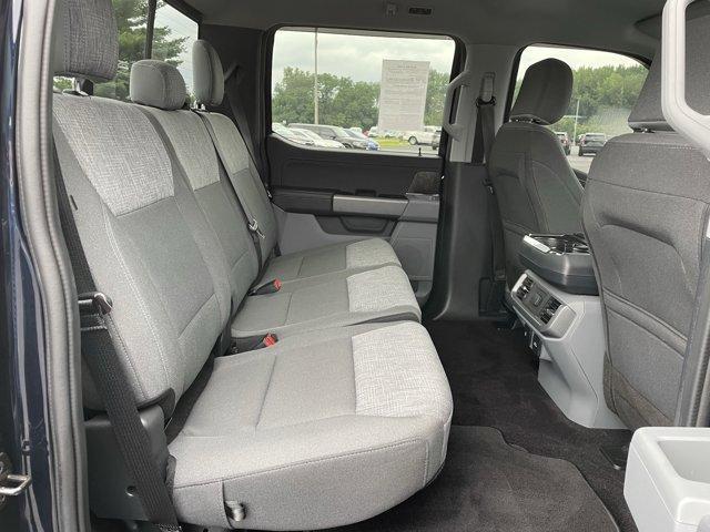 Photo of 2022 Antimatter Blue Metallic Ford F-150