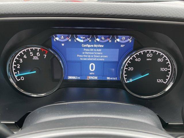 Photo of 2022 Antimatter Blue Metallic Ford F-150