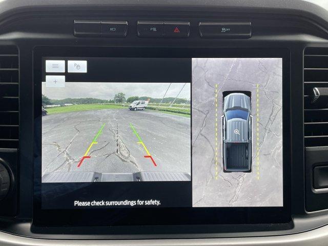 Photo of 2022 Antimatter Blue Metallic Ford F-150