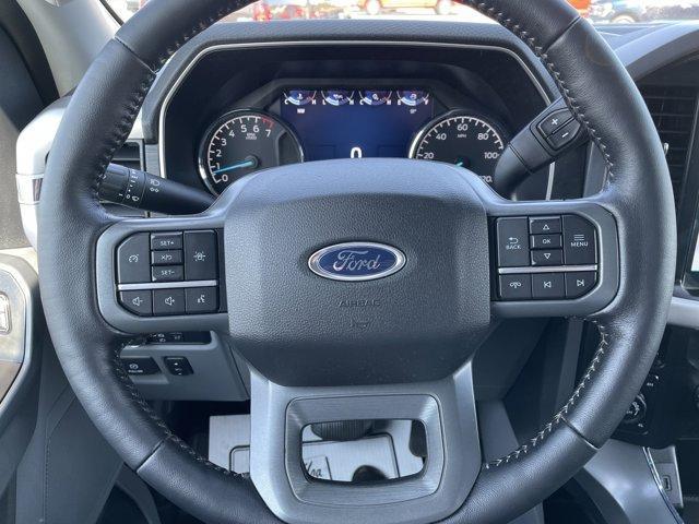 Photo of 2022 Antimatter Blue Metallic Ford F-150