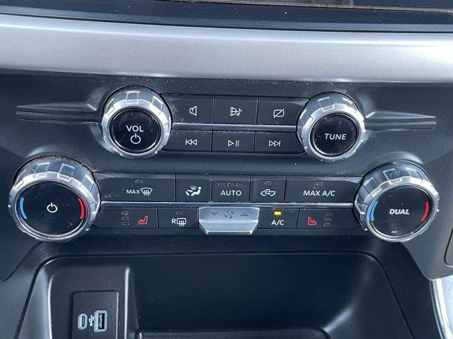 Photo of 2022 Antimatter Blue Metallic Ford F-150
