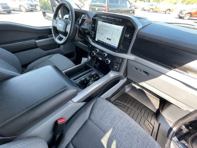 Photo of 2022 Antimatter Blue Metallic Ford F-150