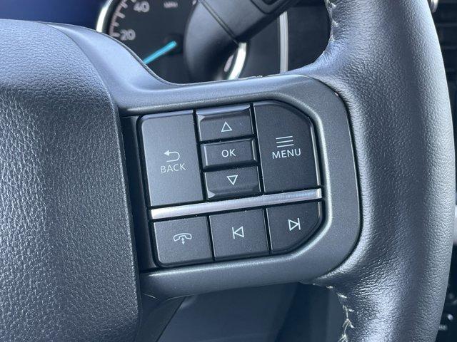Photo of 2022 Antimatter Blue Metallic Ford F-150