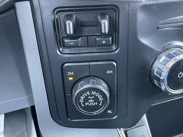 Photo of 2022 Antimatter Blue Metallic Ford F-150
