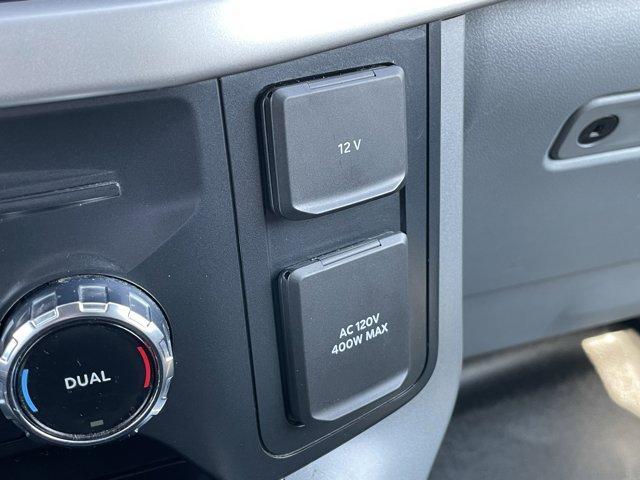 Photo of 2022 Antimatter Blue Metallic Ford F-150