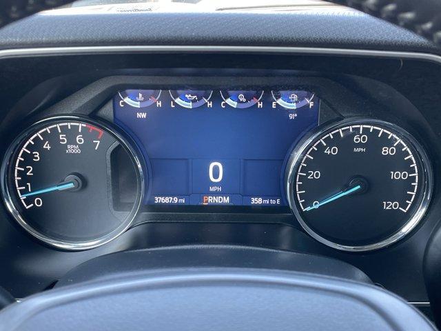 Photo of 2022 Antimatter Blue Metallic Ford F-150