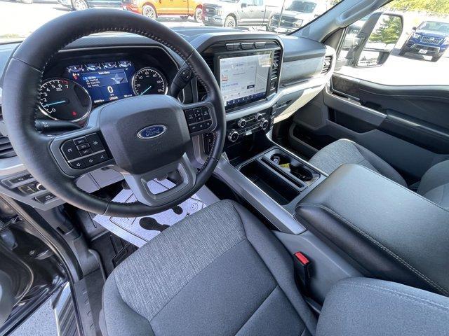 Photo of 2022 Antimatter Blue Metallic Ford F-150