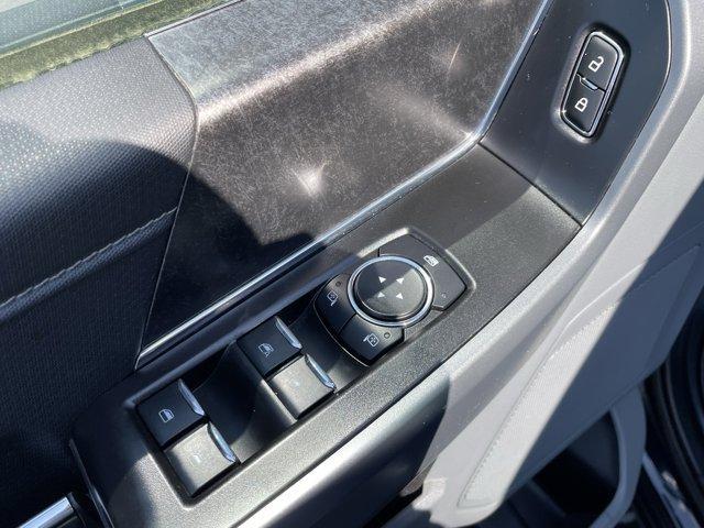 Photo of 2022 Antimatter Blue Metallic Ford F-150