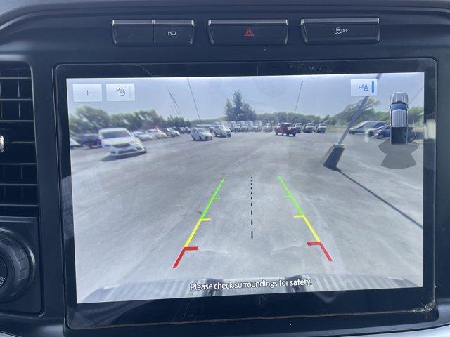 Photo of 2022 Antimatter Blue Metallic Ford F-150