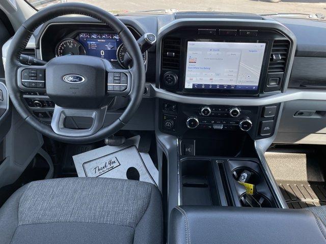 Photo of 2022 Antimatter Blue Metallic Ford F-150
