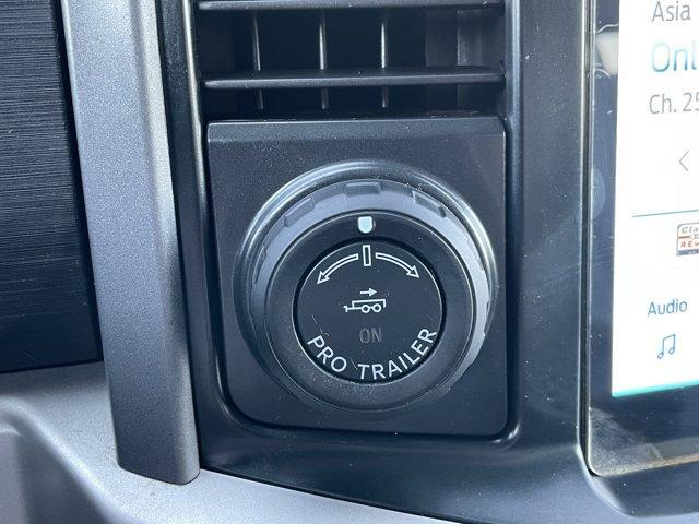 Photo of 2022 Antimatter Blue Metallic Ford F-150