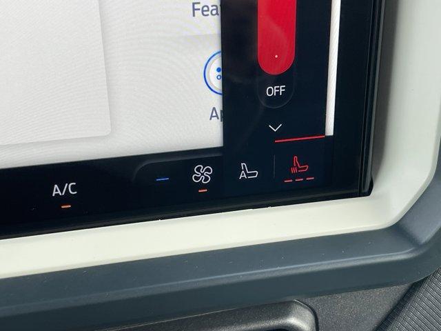 Photo of 2025 Ruby Red Metallic Ford Bronco Sport