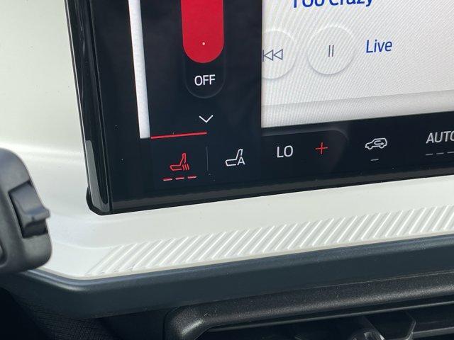 Photo of 2025 Ruby Red Metallic Ford Bronco Sport