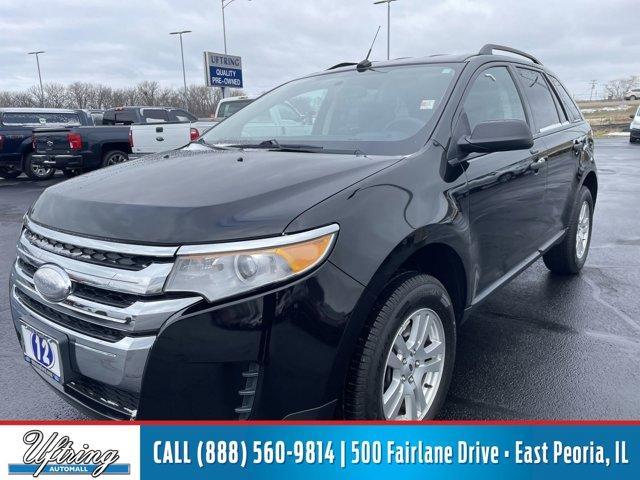 2012 Ford Edge