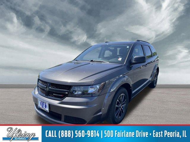 2018 Dodge Journey