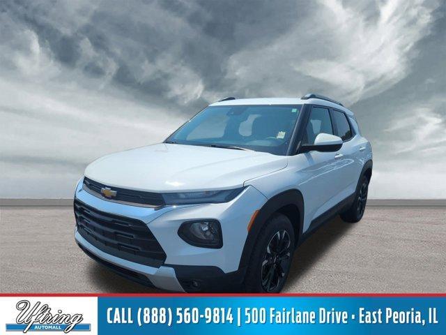2022 Chevrolet Trailblazer