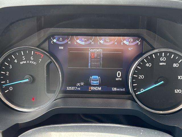 Photo of 2024 Green Ford Expedition
