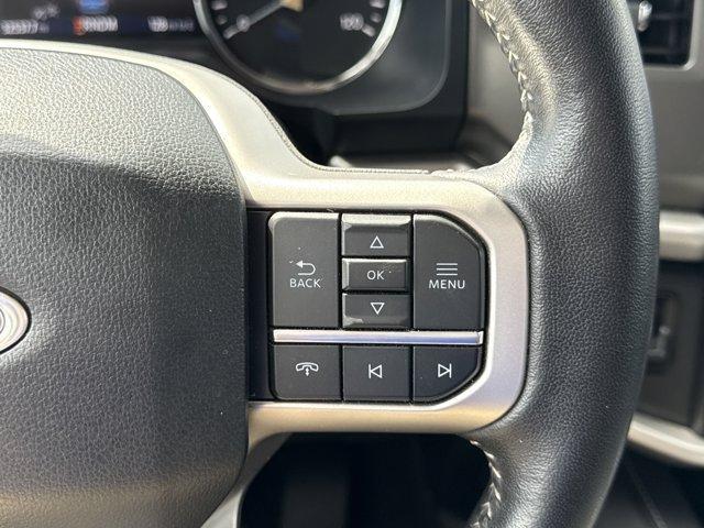Photo of 2024 Green Ford Expedition
