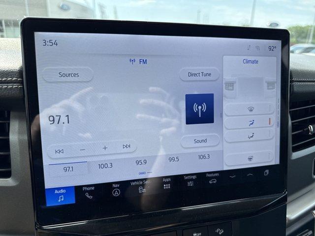Photo of 2024 Green Ford Expedition