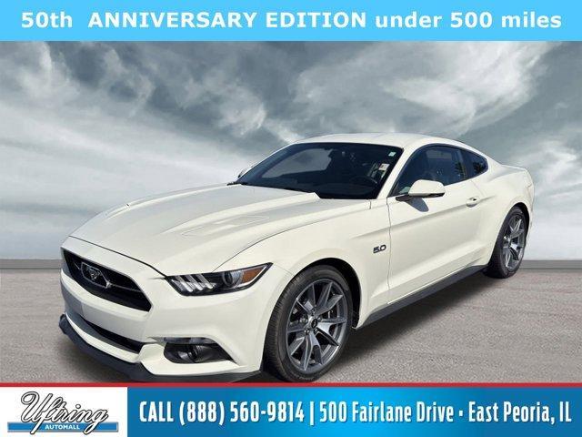 2015 Ford Mustang