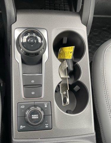 Photo of 2025 Oxford White Ford Bronco Sport