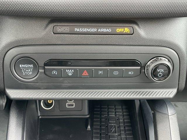 Photo of 2025 Oxford White Ford Bronco Sport