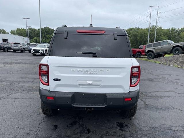 Photo of 2025 Oxford White Ford Bronco Sport