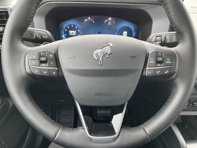 Photo of 2025 Oxford White Ford Bronco Sport