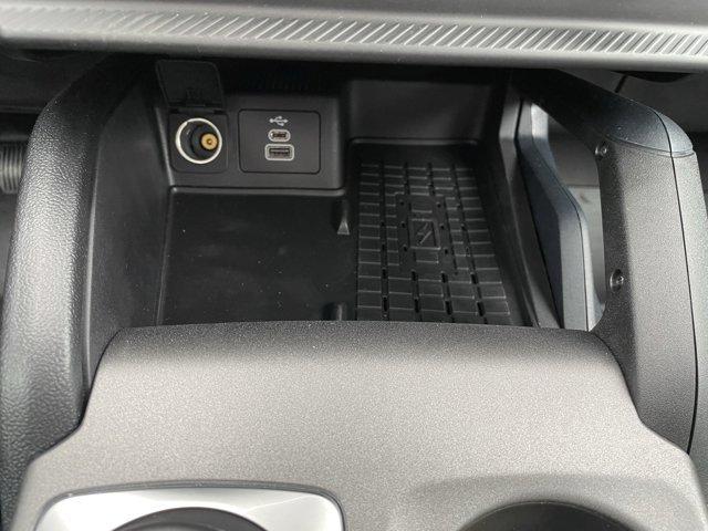 Photo of 2025 Oxford White Ford Bronco Sport