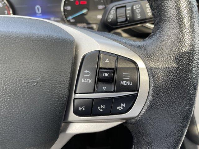 Photo of 2022 Green Metallic Ford Explorer