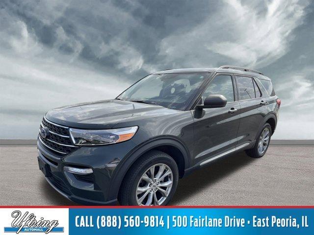 2022 Ford Explorer