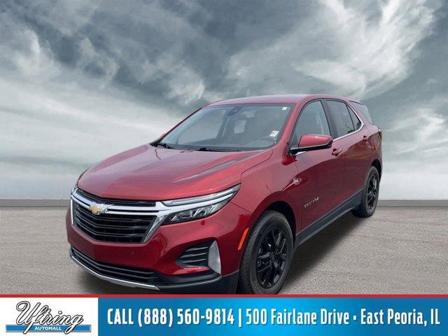 2023 Chevrolet Equinox